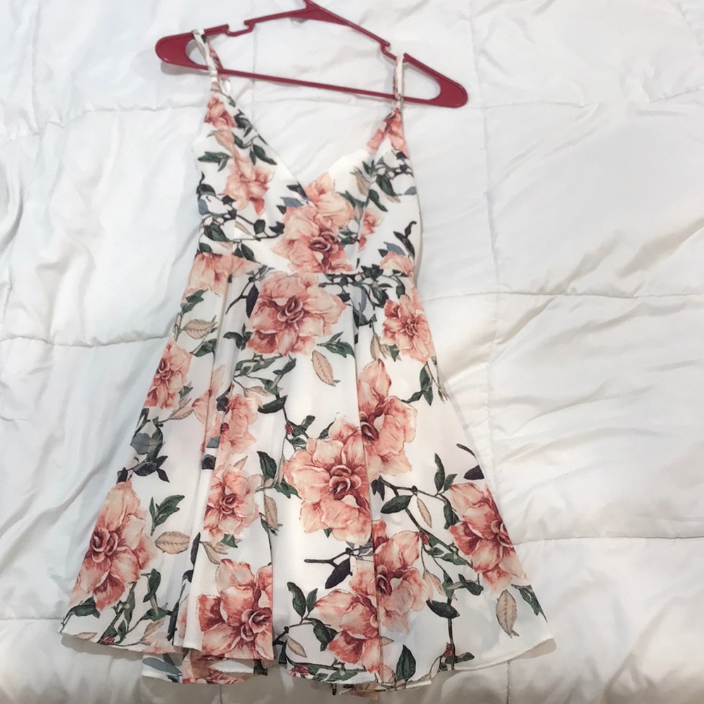 Flower Dress